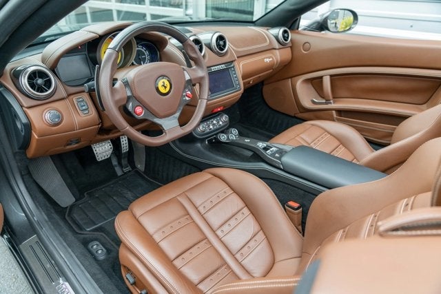 2013 Ferrari California 2dr Conv