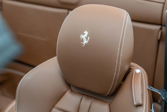 2013 Ferrari California 2dr Conv