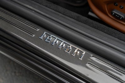 2013 Ferrari California 2dr Conv