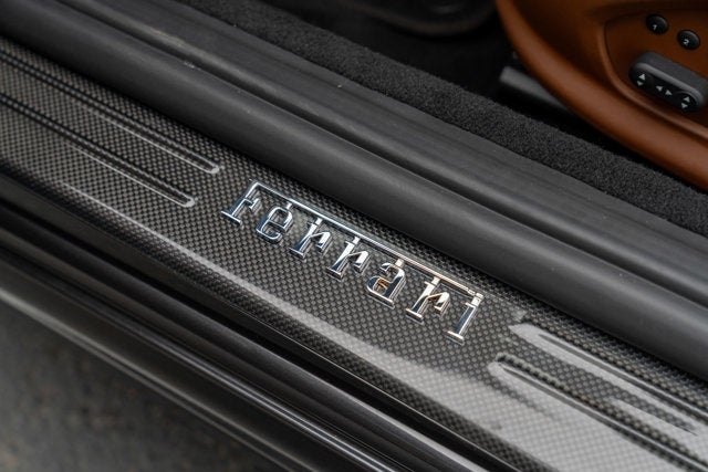 2013 Ferrari California 2dr Conv