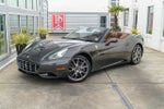 2013 Ferrari California 2dr Conv