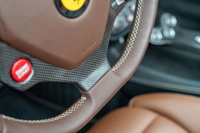 2013 Ferrari California 2dr Conv