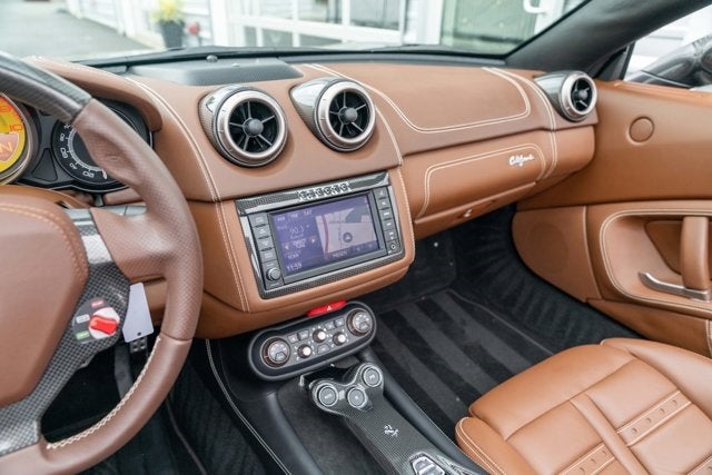 2013 Ferrari California 2dr Conv