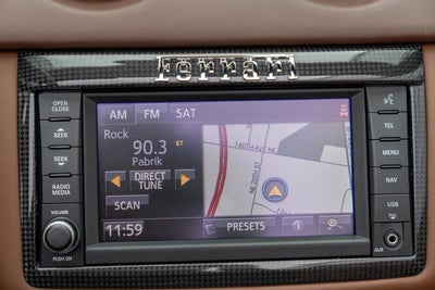 2013 Ferrari California 2dr Conv