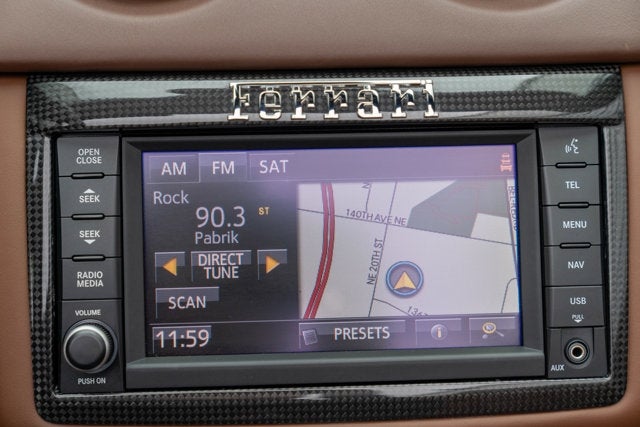 2013 Ferrari California 2dr Conv
