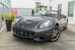 2013 Ferrari California 2dr Conv