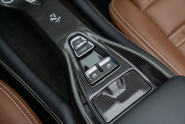 2013 Ferrari California 2dr Conv