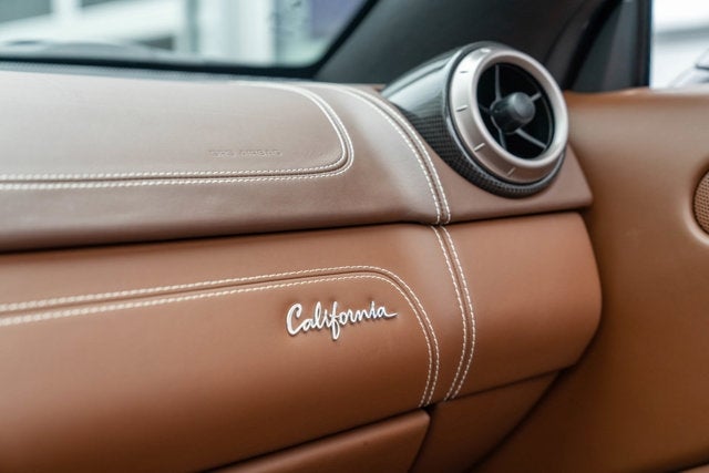 2013 Ferrari California 2dr Conv