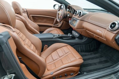 2013 Ferrari California 2dr Conv