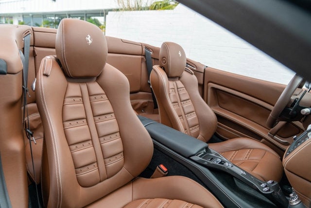 2013 Ferrari California 2dr Conv
