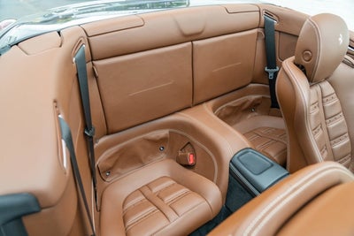 2013 Ferrari California 2dr Conv