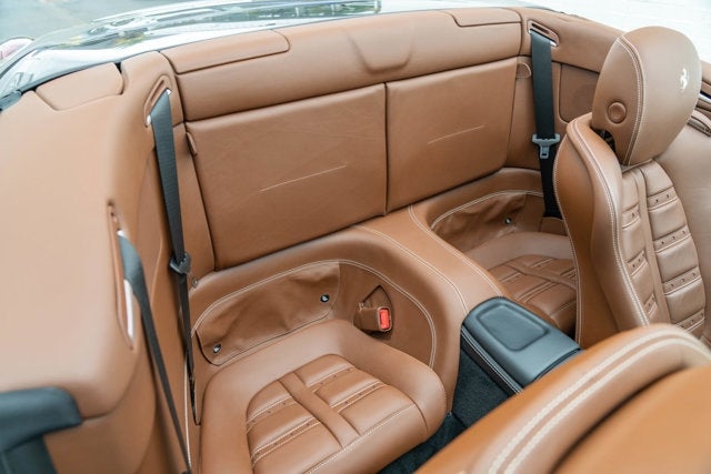 2013 Ferrari California 2dr Conv