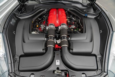 2013 Ferrari California 2dr Conv