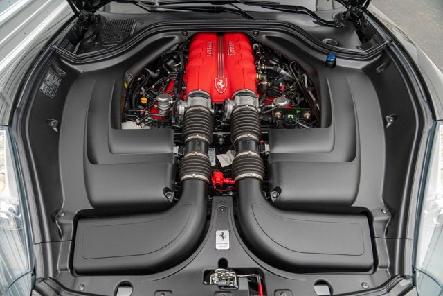 2013 Ferrari California 2dr Conv