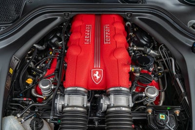 2013 Ferrari California 2dr Conv