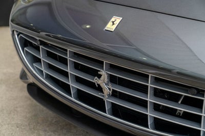 2013 Ferrari California 2dr Conv