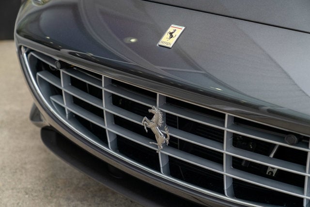 2013 Ferrari California 2dr Conv