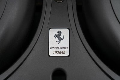 2013 Ferrari California 2dr Conv