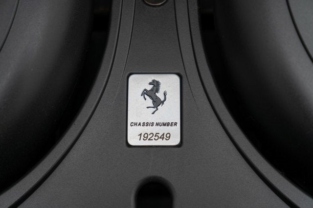 2013 Ferrari California 2dr Conv