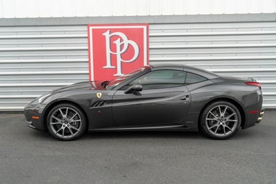 2013 Ferrari California 2dr Conv