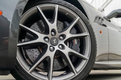 2013 Ferrari California 2dr Conv