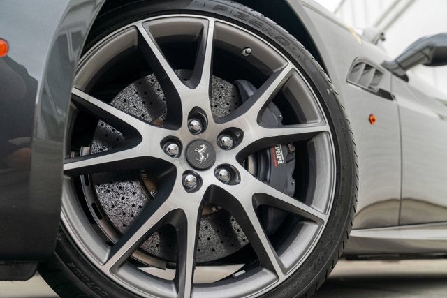 2013 Ferrari California 2dr Conv