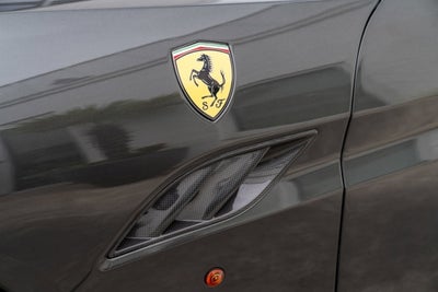 2013 Ferrari California 2dr Conv