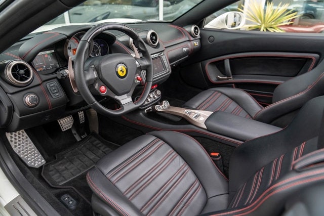 2014 Ferrari California 2dr Conv