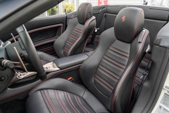 2014 Ferrari California 2dr Conv