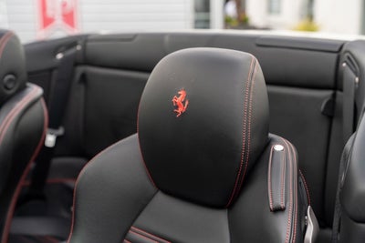 2014 Ferrari California 2dr Conv