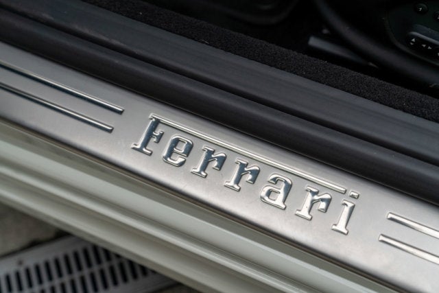 2014 Ferrari California 2dr Conv