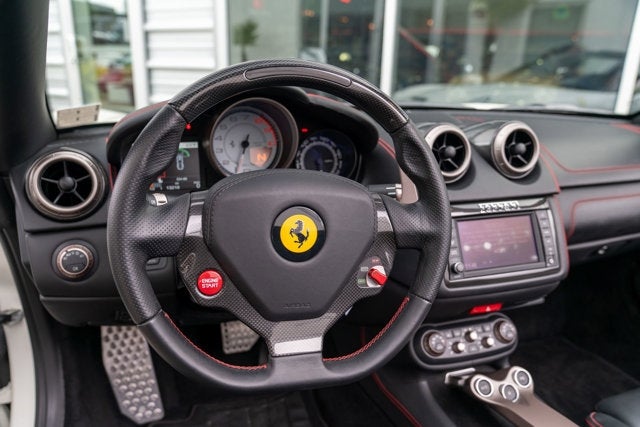 2014 Ferrari California 2dr Conv