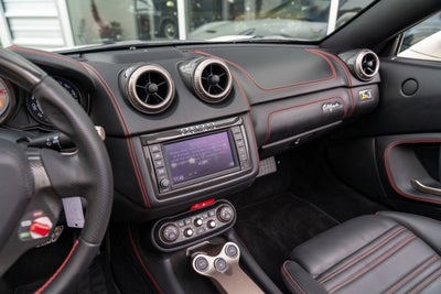 2014 Ferrari California 2dr Conv