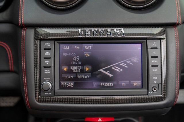 2014 Ferrari California 2dr Conv