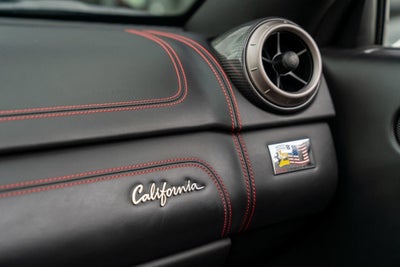 2014 Ferrari California 2dr Conv