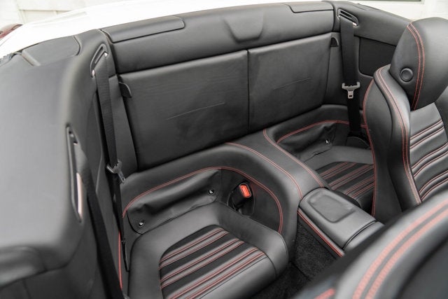 2014 Ferrari California 2dr Conv