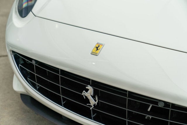 2014 Ferrari California 2dr Conv
