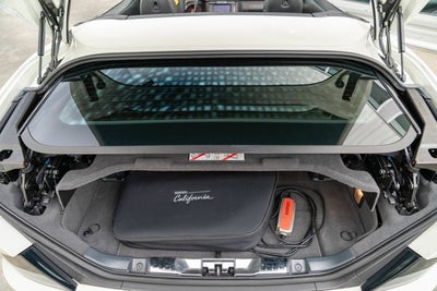 2014 Ferrari California 2dr Conv