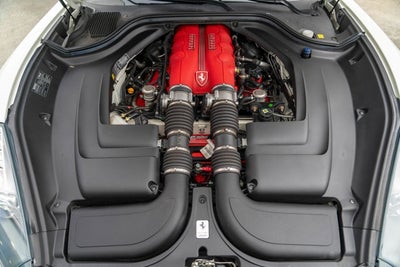 2014 Ferrari California 2dr Conv