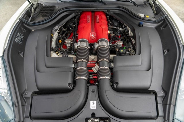 2014 Ferrari California 2dr Conv