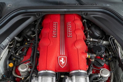 2014 Ferrari California 2dr Conv