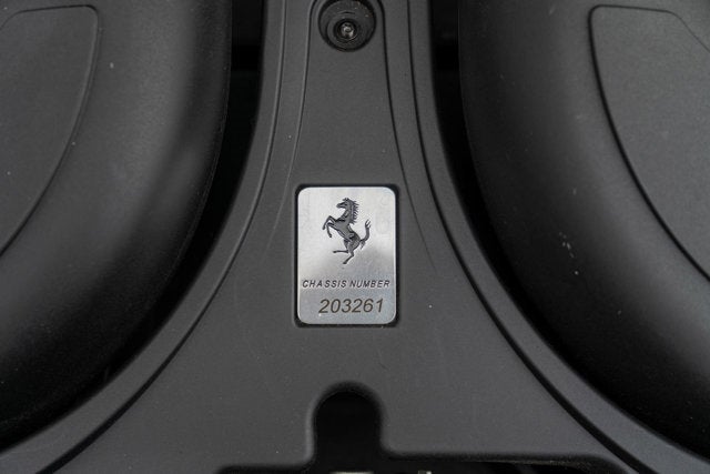 2014 Ferrari California 2dr Conv