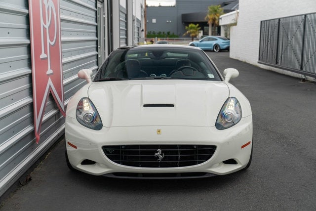 2014 Ferrari California 2dr Conv