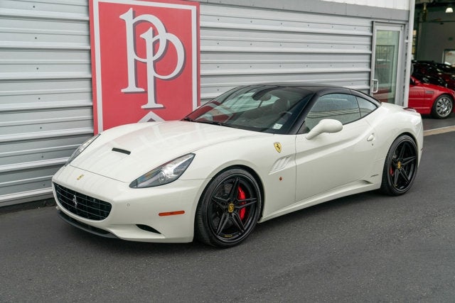 2014 Ferrari California 2dr Conv