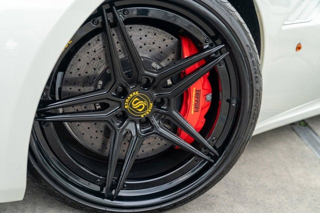 2014 Ferrari California 2dr Conv