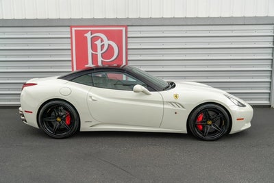 2014 Ferrari California 2dr Conv