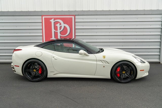 2014 Ferrari California 2dr Conv