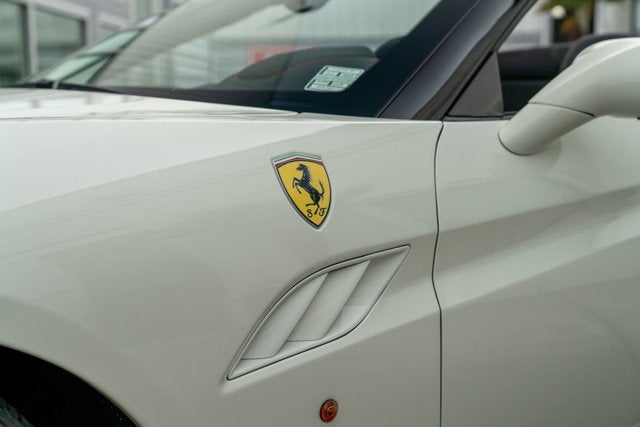 2014 Ferrari California 2dr Conv