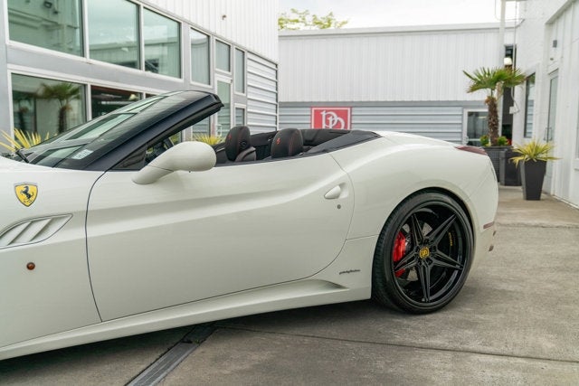 2014 Ferrari California 2dr Conv
