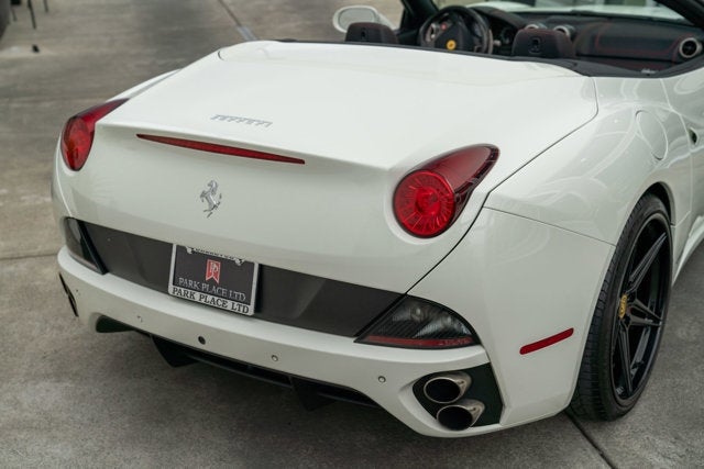 2014 Ferrari California 2dr Conv